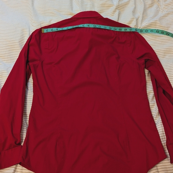 EUC Express button-down dress shirt - Picture 7 of 8